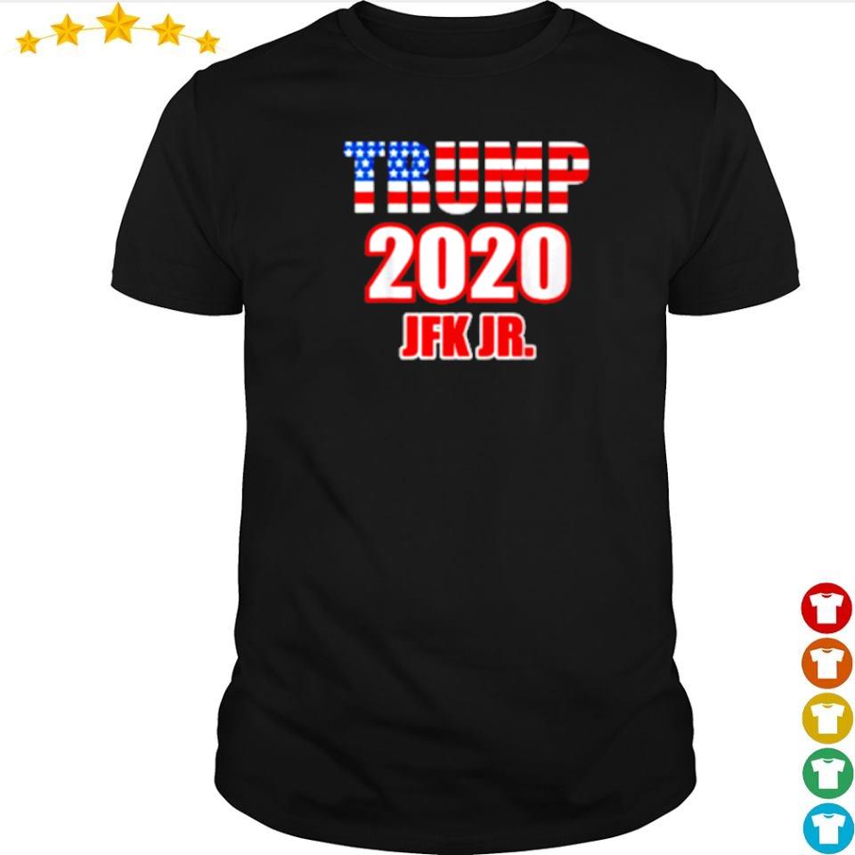 jfk jr shirt