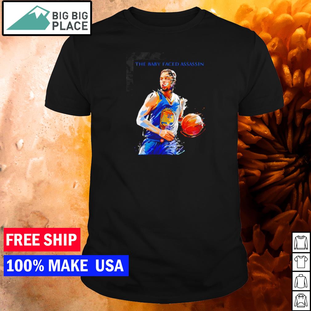 Steph Curry number 30 Golden State Warriors the baby faced assassin ...