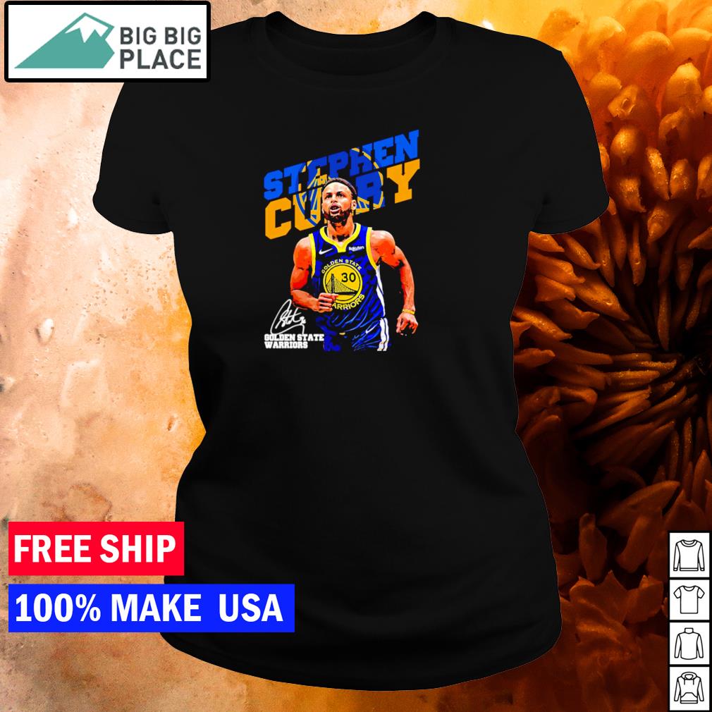 curry nba shirt