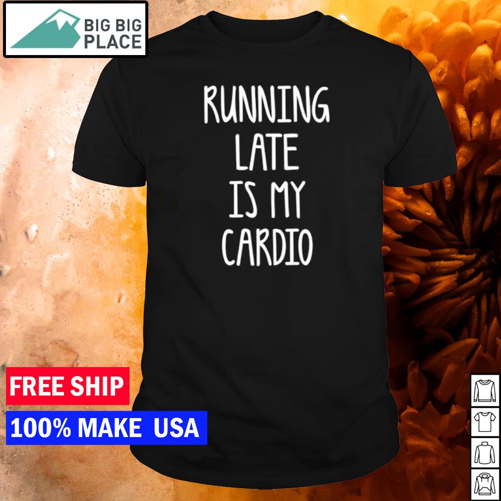 cardio is that spanish shirt