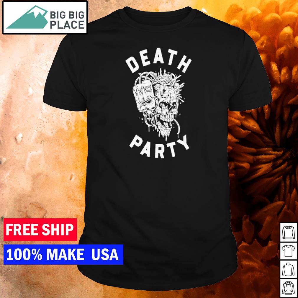 symbolic death shirt