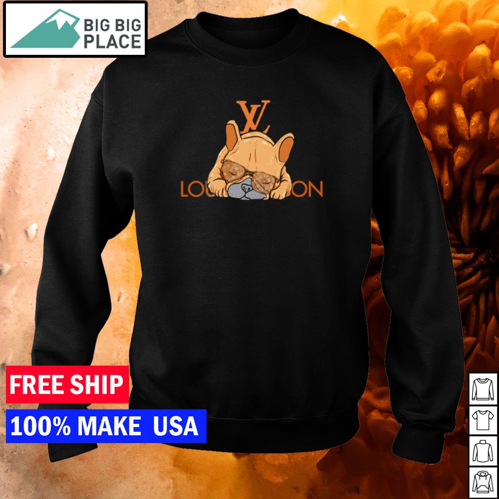 French Bulldog Louis Vuitton shirt, hoodie, sweater and tank top