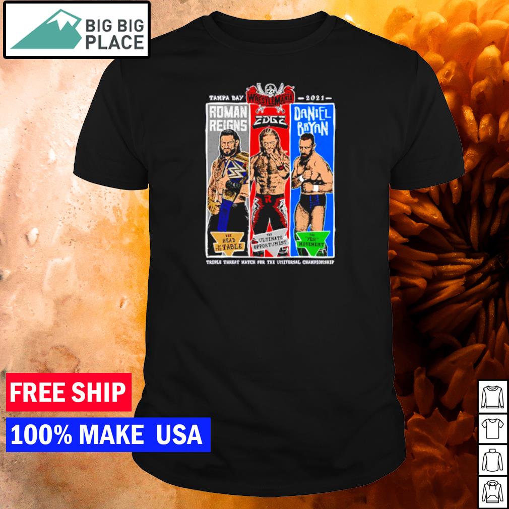 daniel bryan shirt