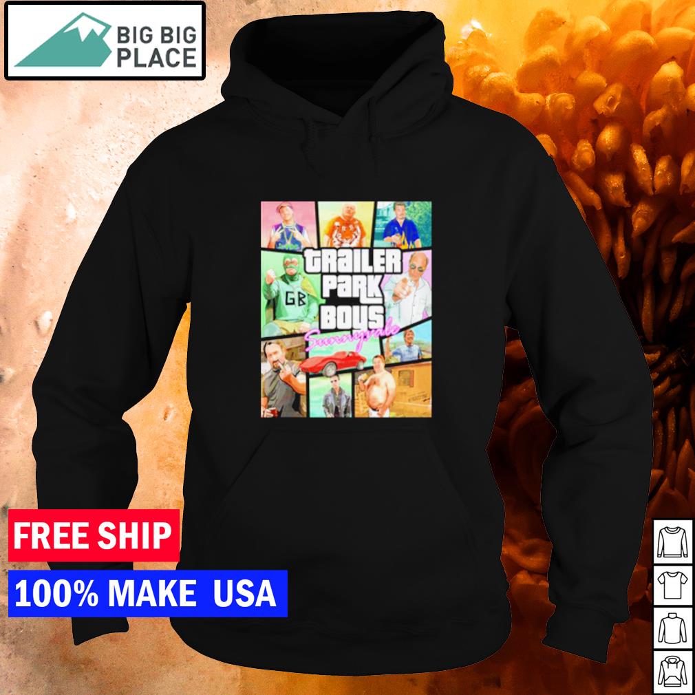 trailer park boys hoodie