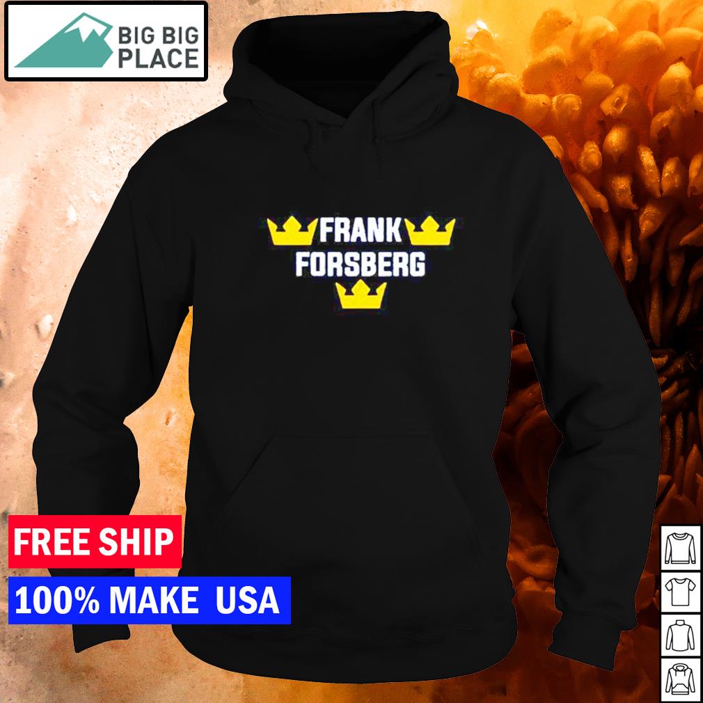 Frank Forsberg Shirt Hoodie Sweater And Long Sleeve