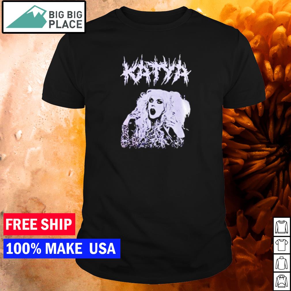 katya metal shirt