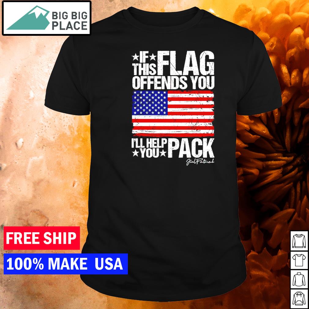 if this flag offends you sweatshirt