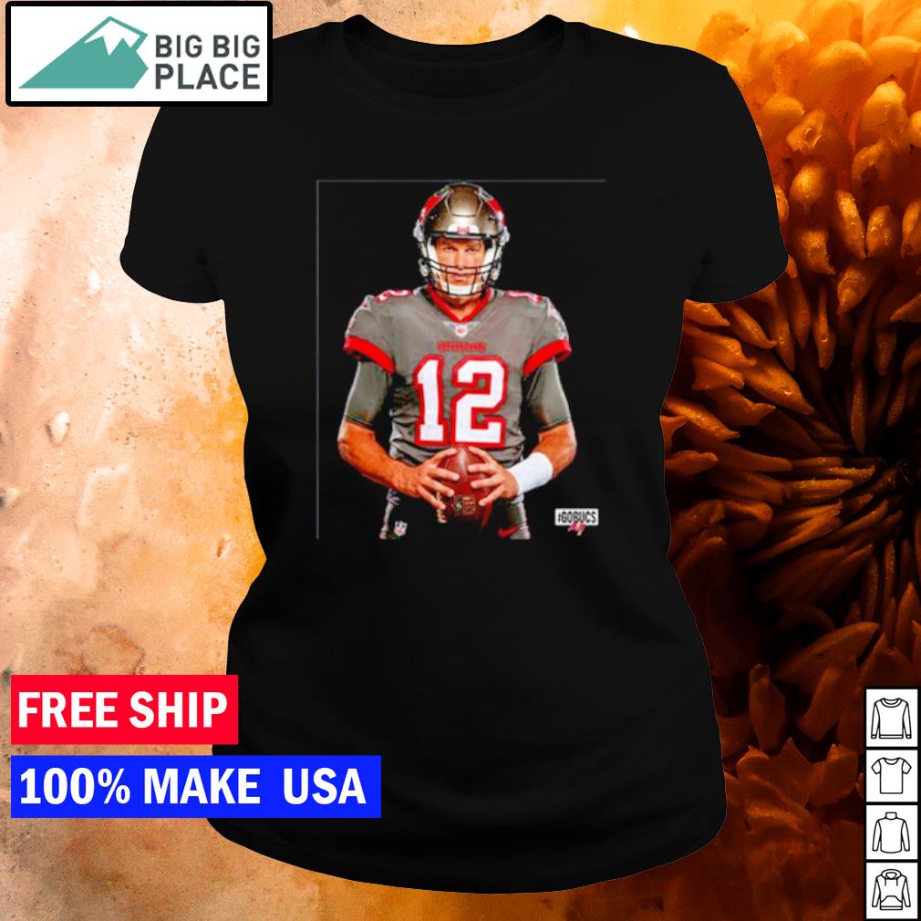 12 Tom Brady Tampa Bay Buccaneers Happy Birthday 44rd 2021 shirt, hoodie,  sweater, long sleeve and tank top