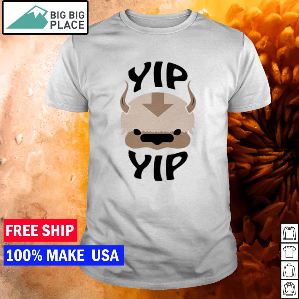 yip yip long sleeve shirt