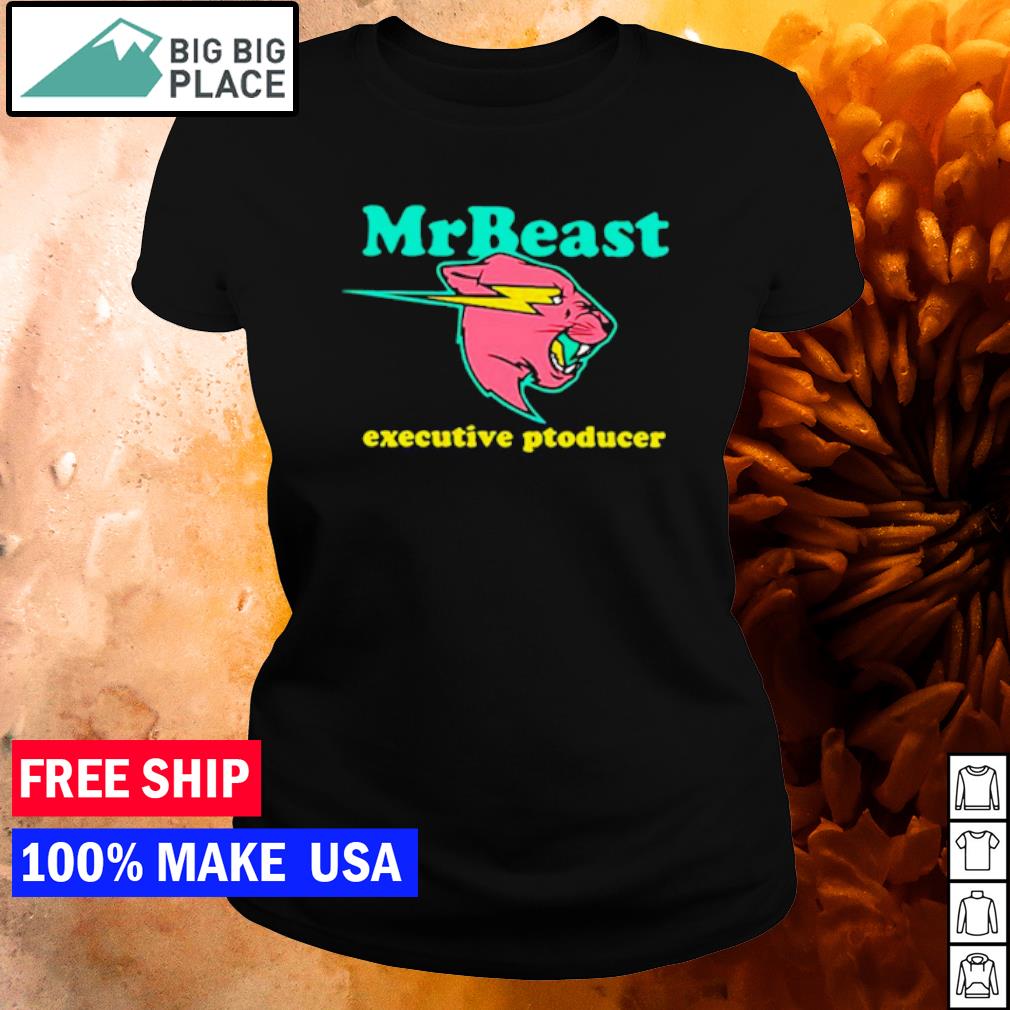 mrbeast autograph shirt