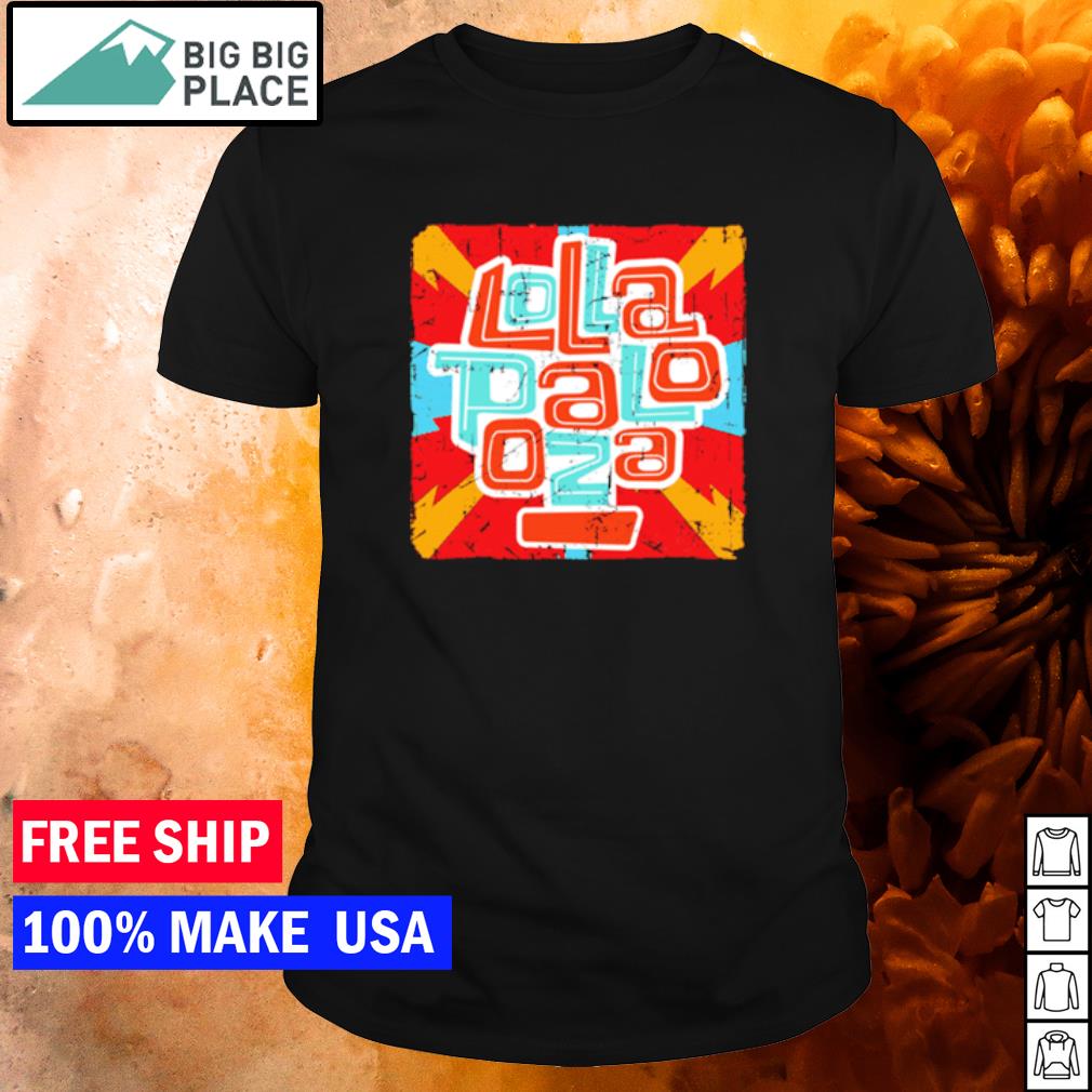 lollapalooza 2014 shirt