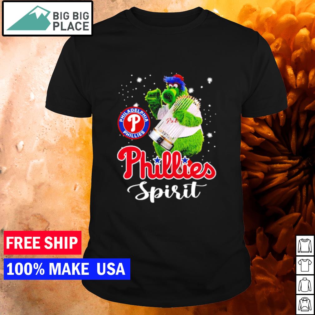 Best philadelphia Phillie Champion spirit shirt