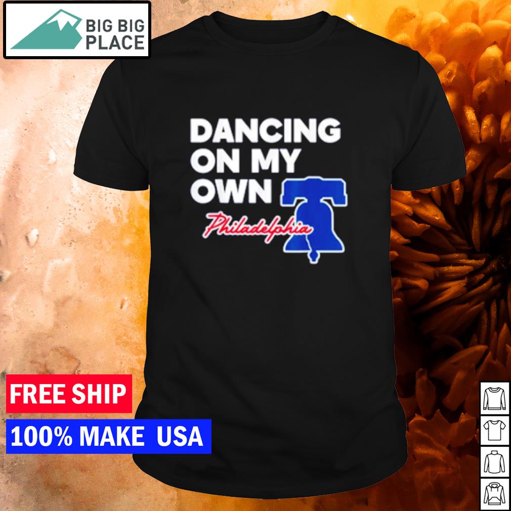 Best phillies Dancing On My Own Phillies Baseball shirt