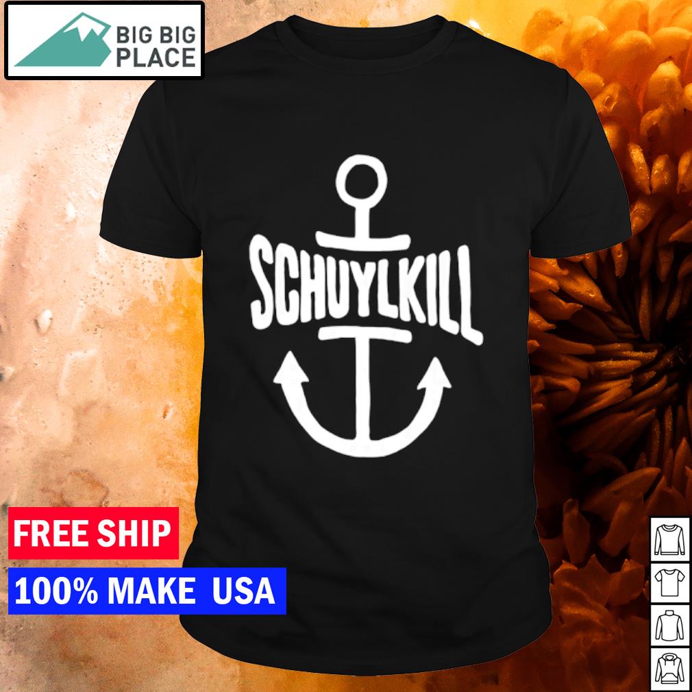 Original schuylkill Beach shirt