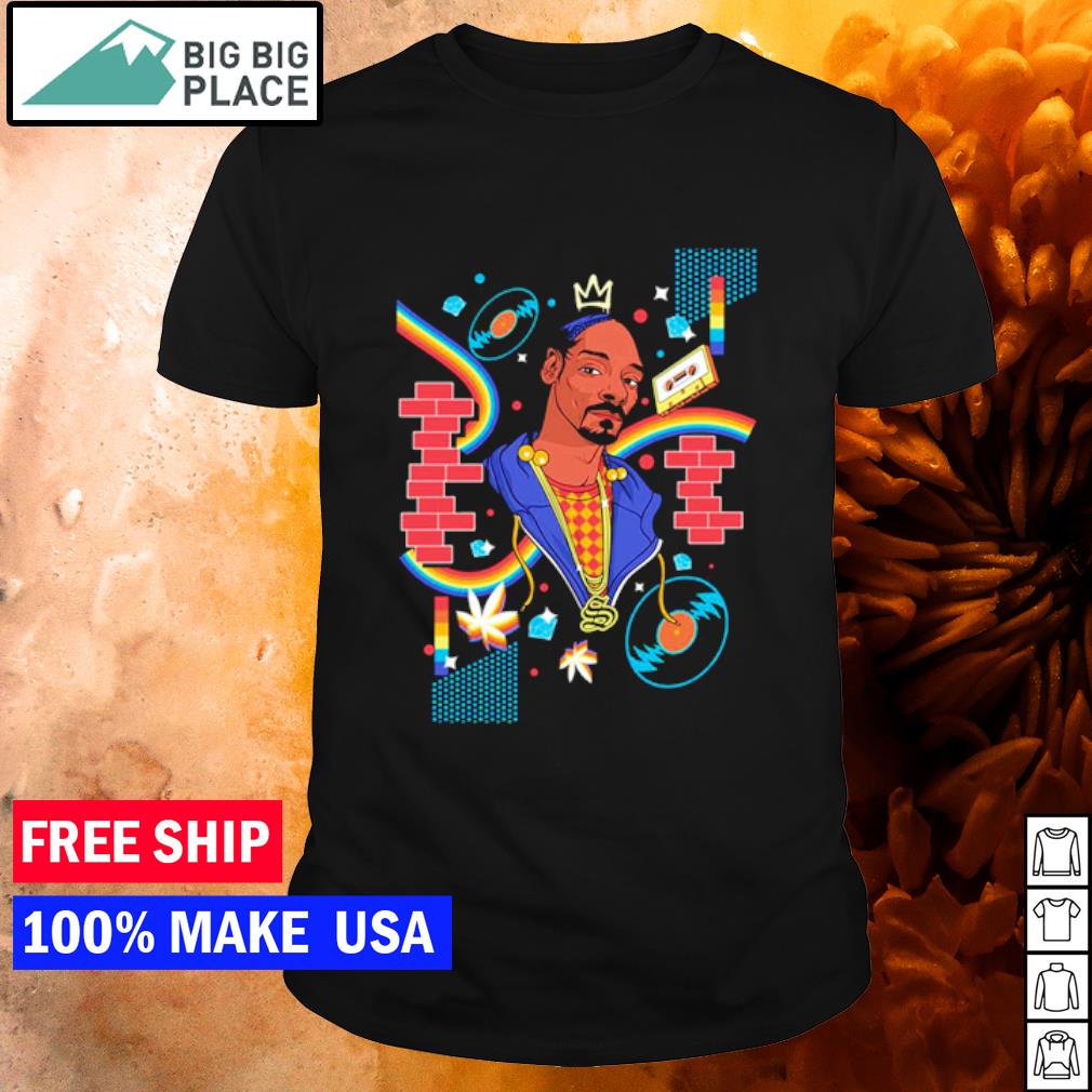 Original surprise Gift Snoop Dogg Holiday Rapper Legend shirt