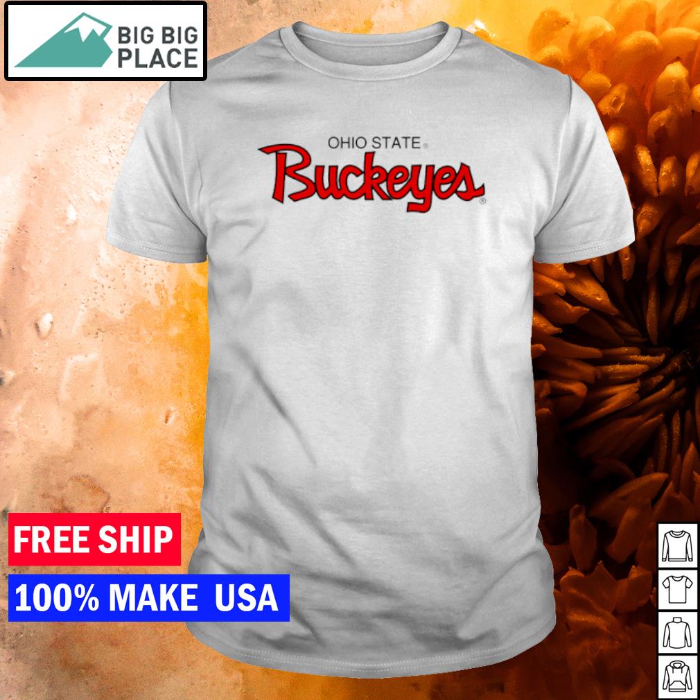 Premium ohio State Buckeyes Baseball Performance shirt