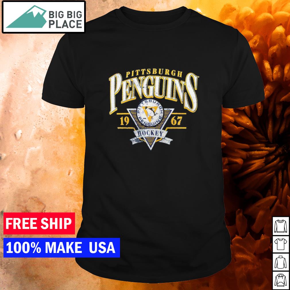 Premium pittsburgh Penguins Elusive Slub shirt