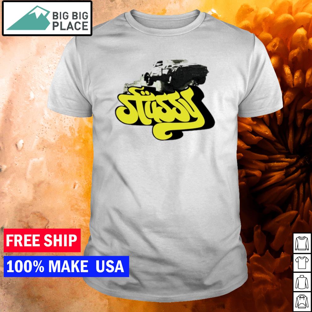 Best car stussy shirt, hoodie, sweater and long sleeve