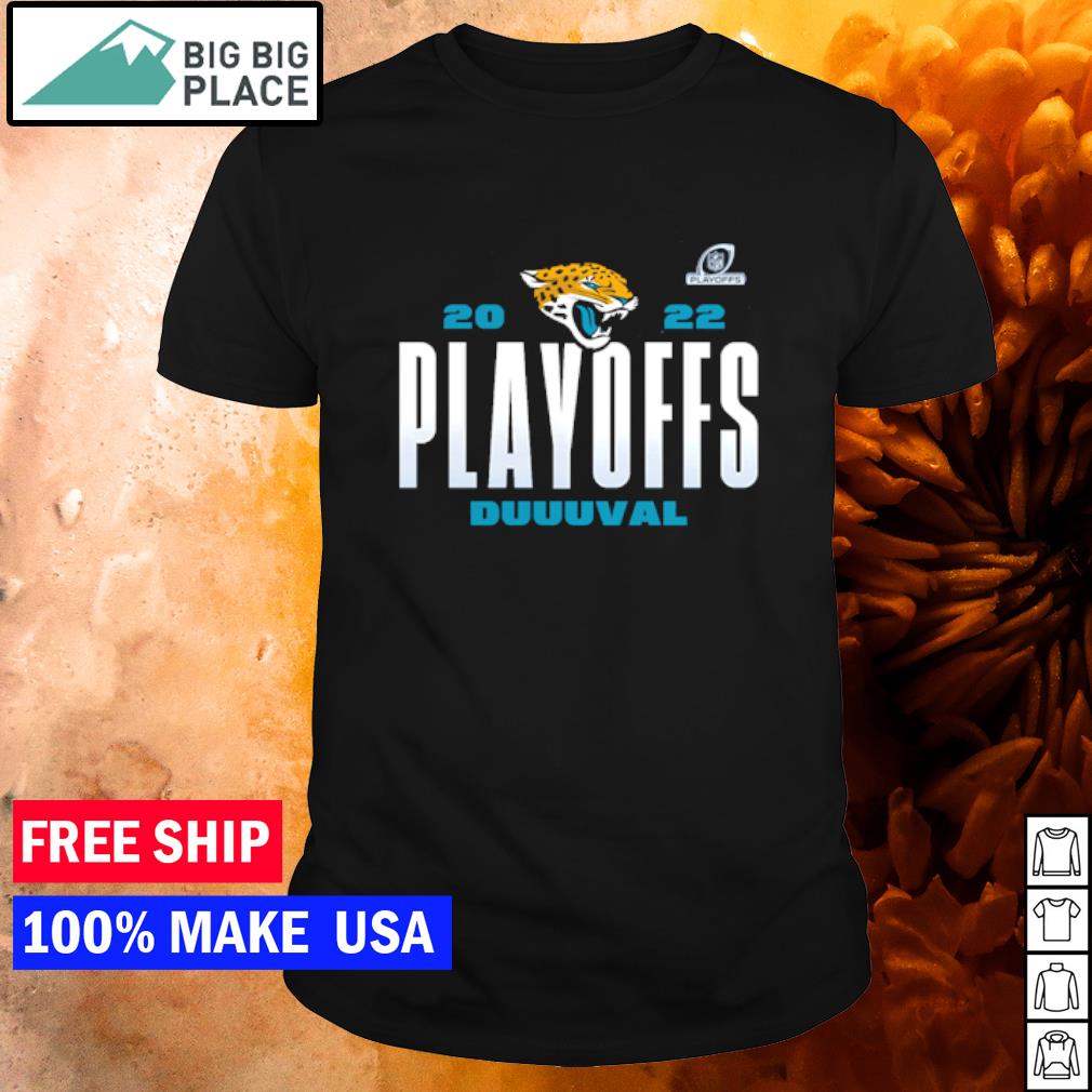 Jacksonville Jaguars 2022 NFL Playoffs shirt, hoodie, sweater