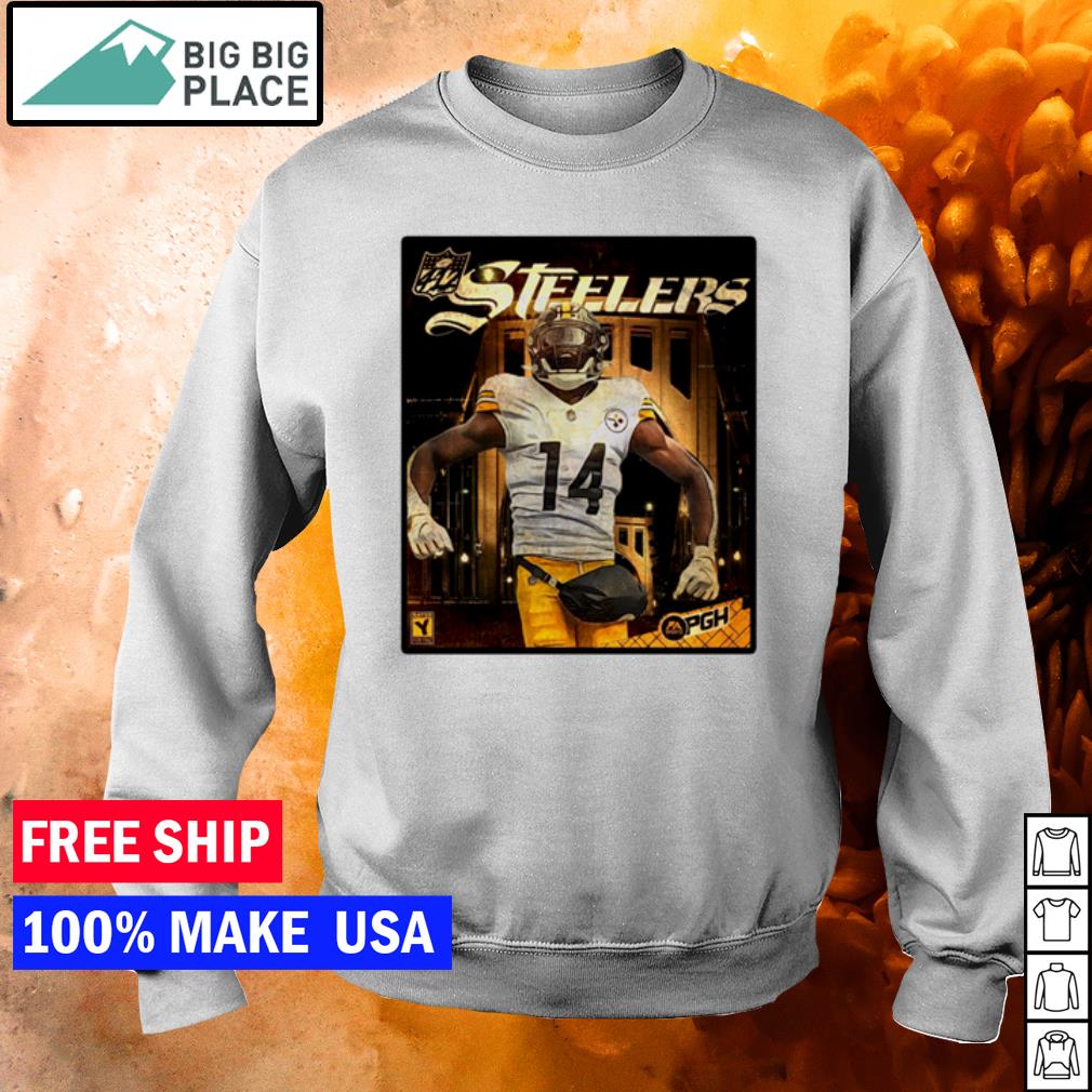 Steelers George Pickens it's in the game shirt, hoodie, sweater