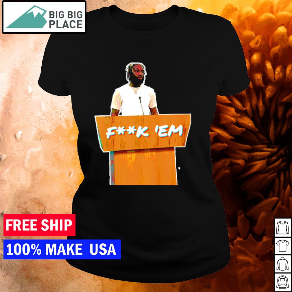 Shirt Xavien Howard Miami Dolphins Fuck Em', Custom prints store