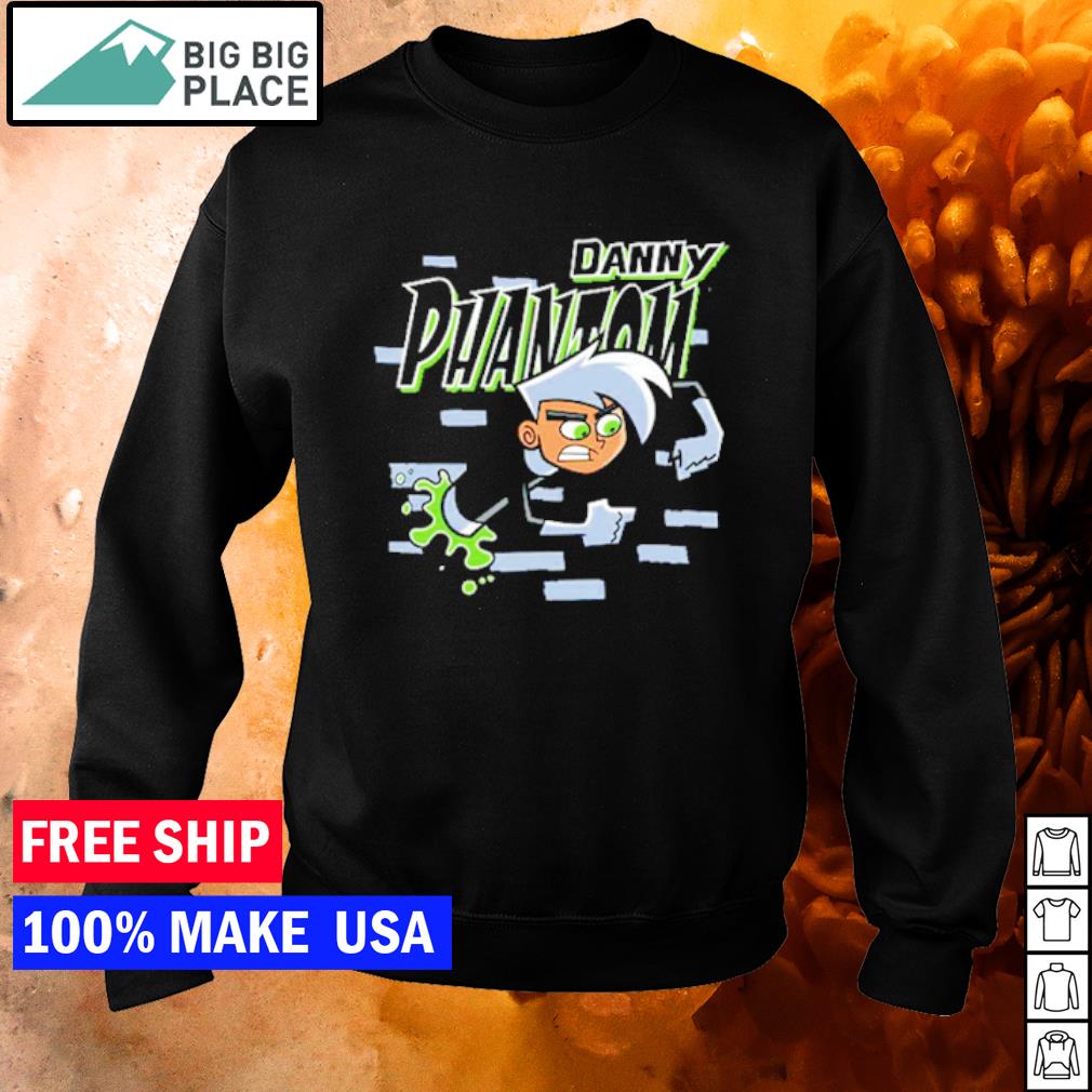 Danny Phantom Nickelodeon Shirt - Limotees