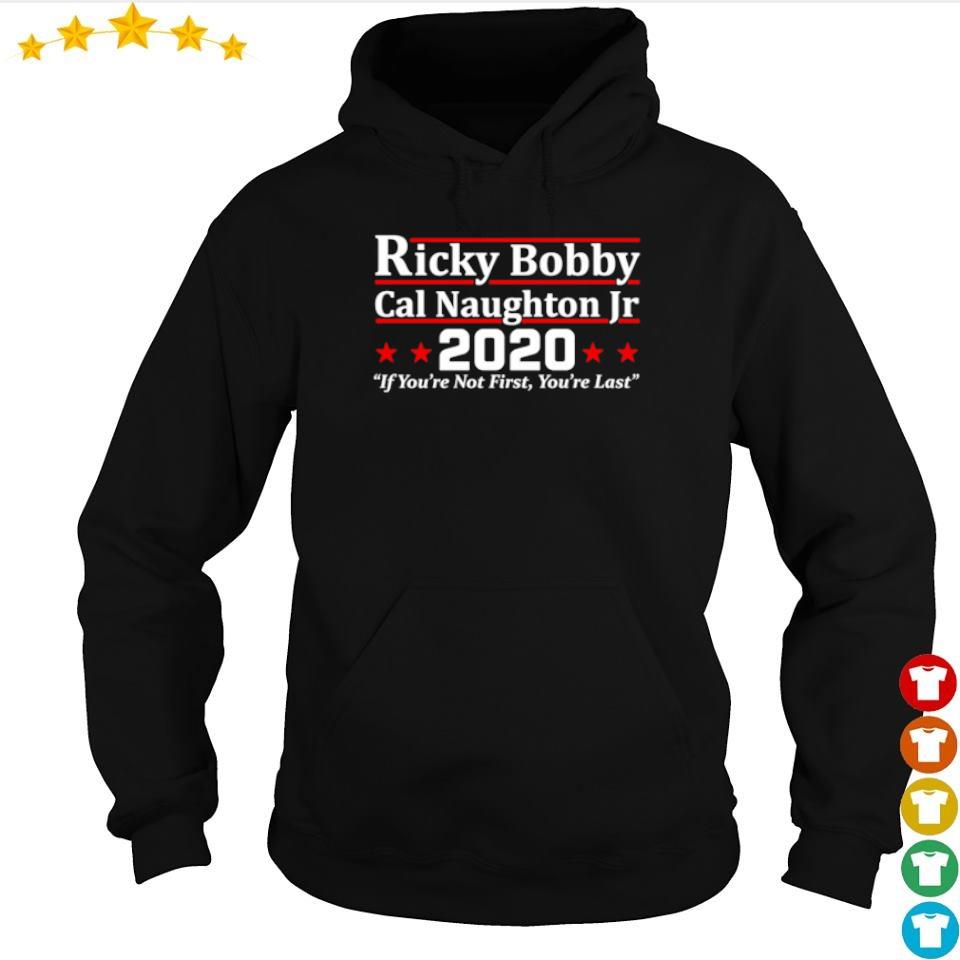 ricky bobby cal naughton jr 2020