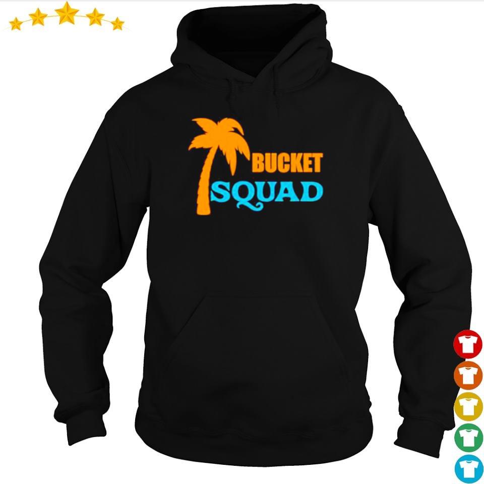 black squad hoodie