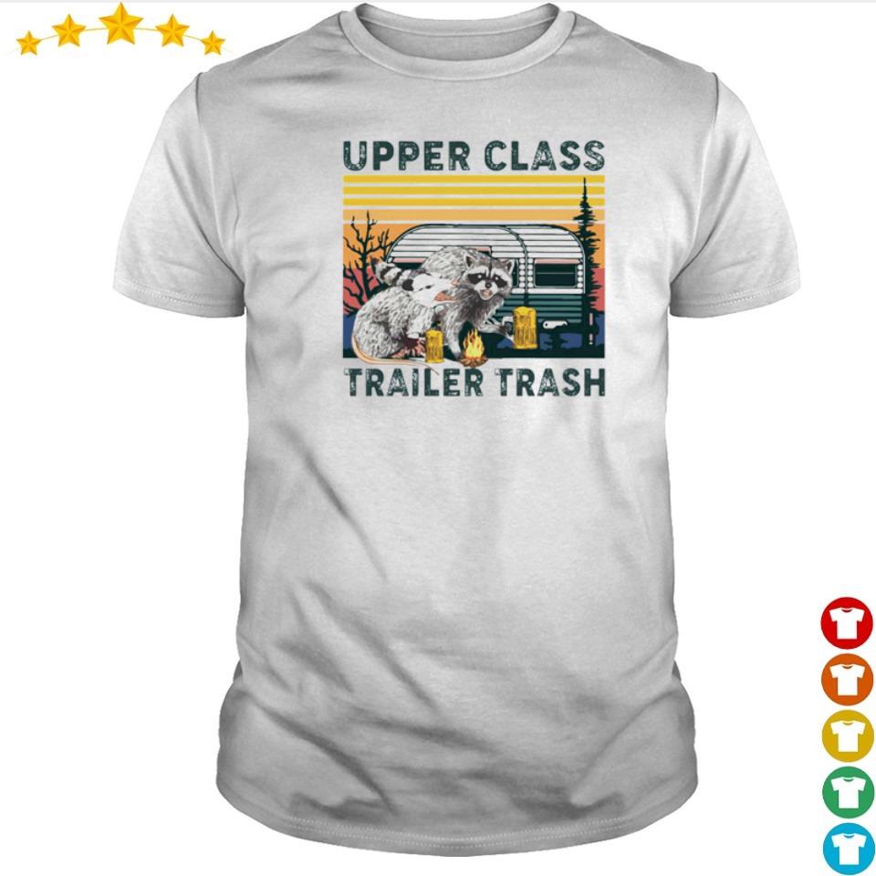 trailer trash shirt