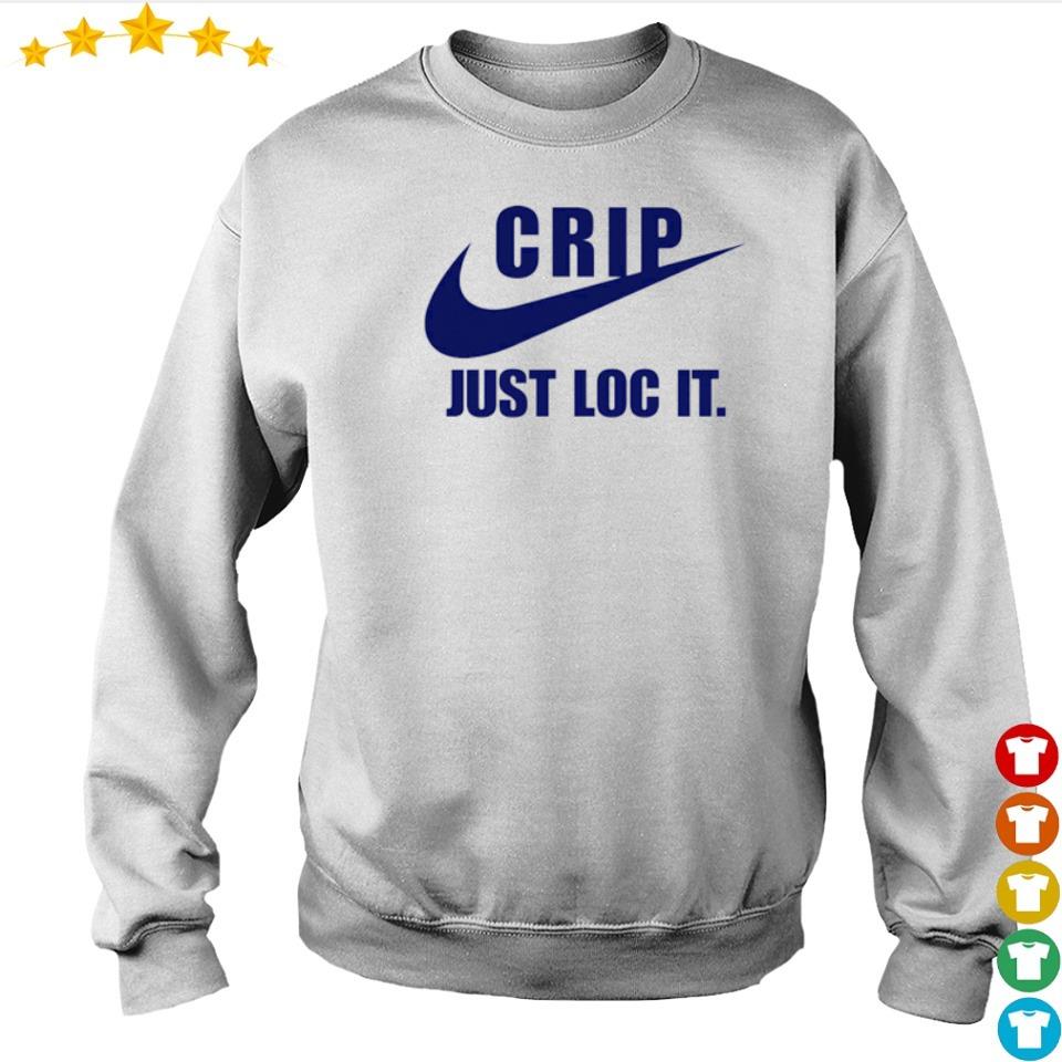 crip just loc it shirt