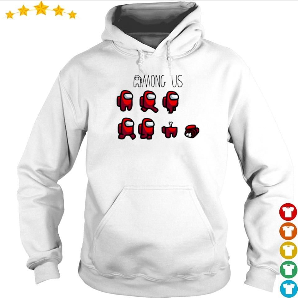 Among Us Character Hoodie Promotion Off63