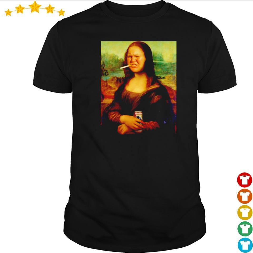 tammy mona lisa shirt