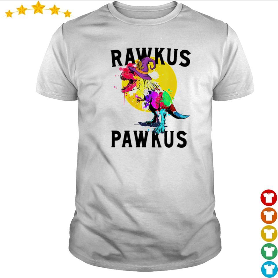 rawkus shirt