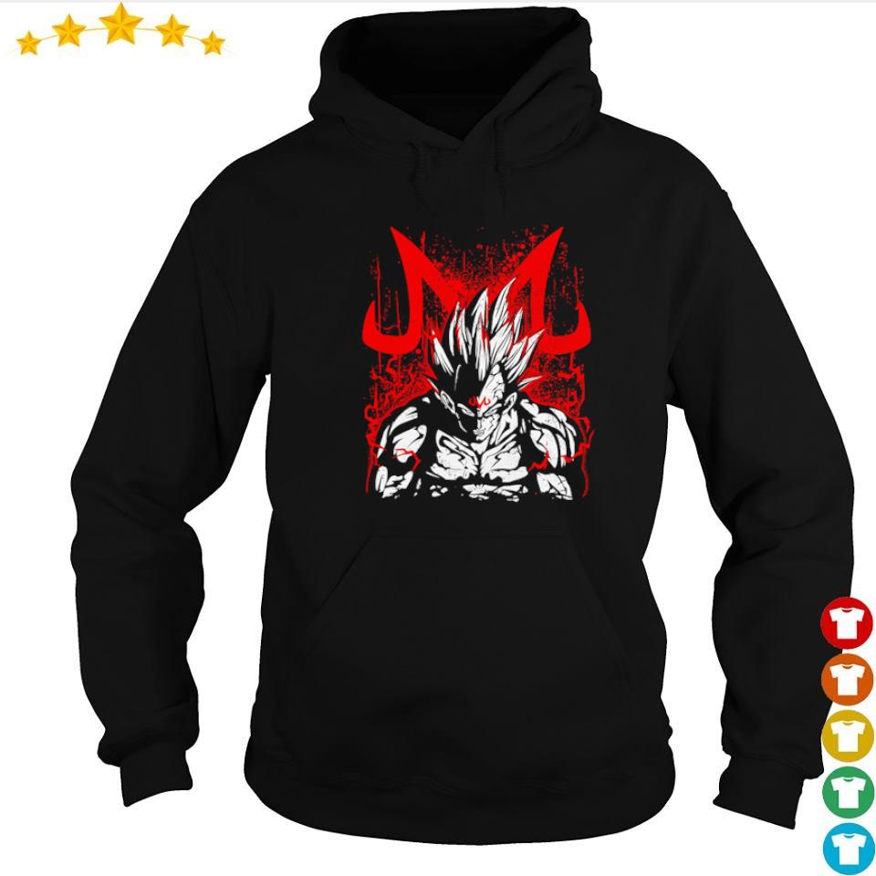 supreme vegeta hoodie