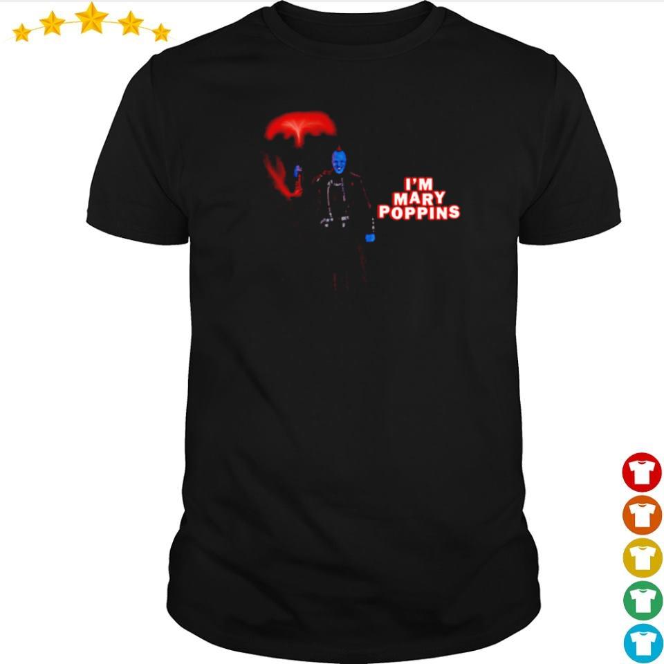 yondu mary poppins shirt