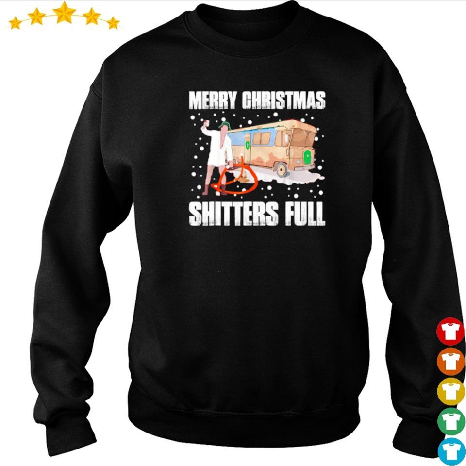 shitters full sweater