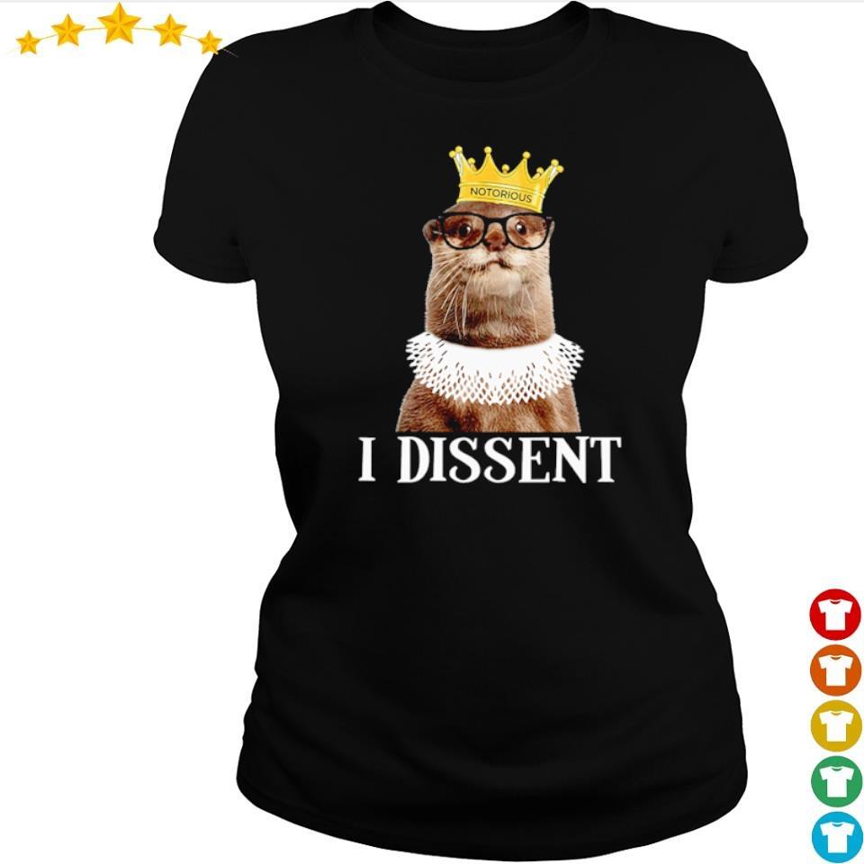 i dissent long sleeve t shirt