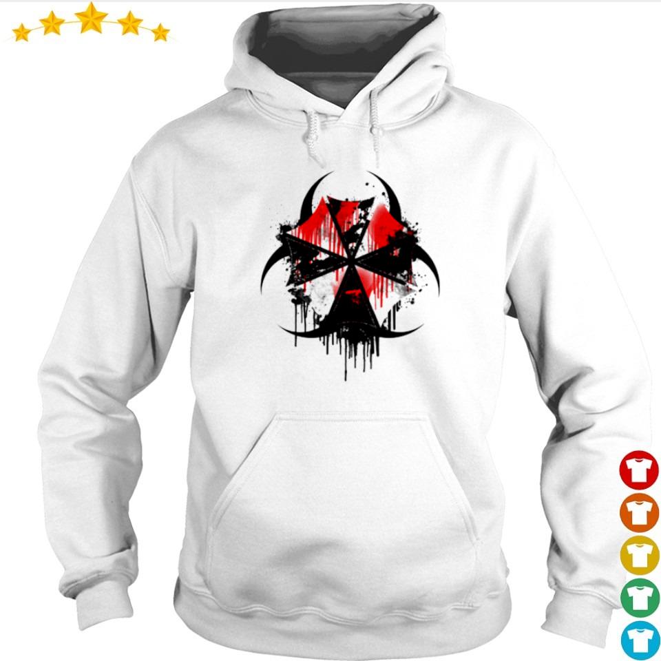 bmth umbrella hoodie