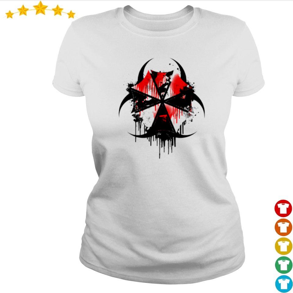 umbrella corp shirt