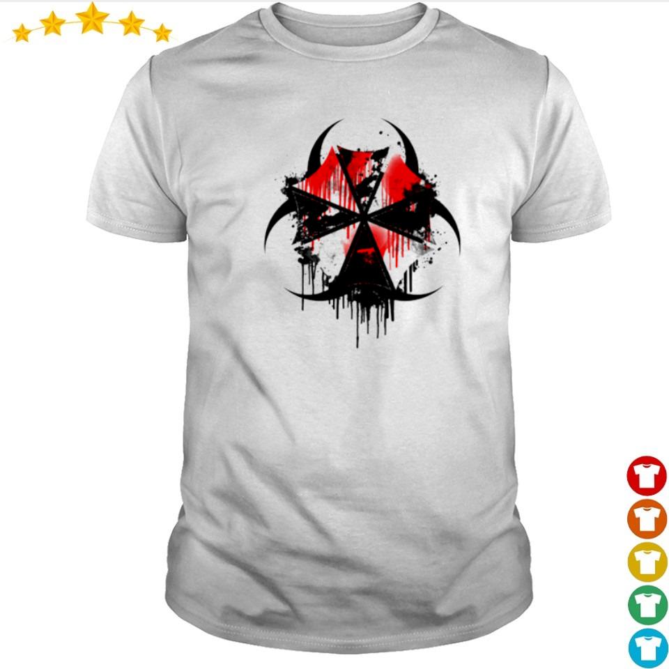 umbrella corp shirt