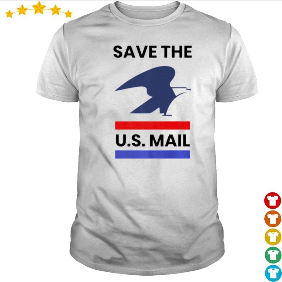 save the post office shirt