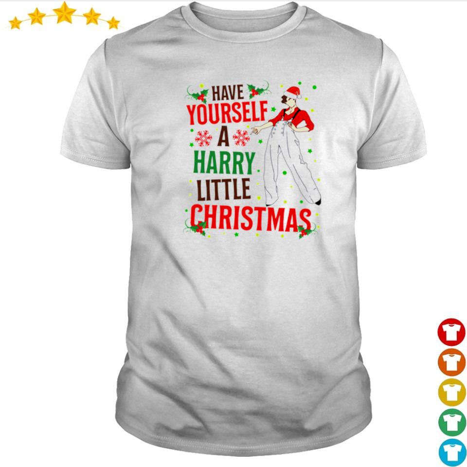 harry styles christmas merch