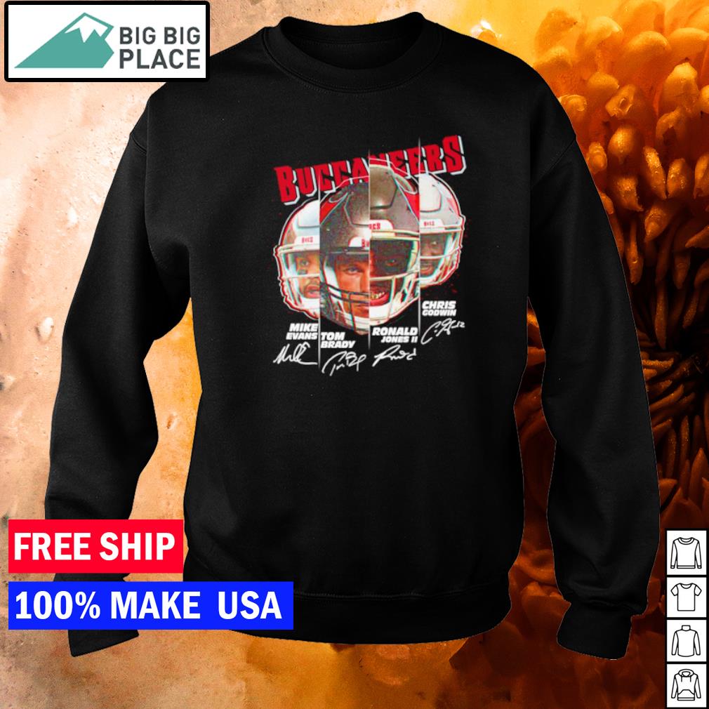 Tom Brady chris godwin shirt, hoodie, sweater, long sleeve and