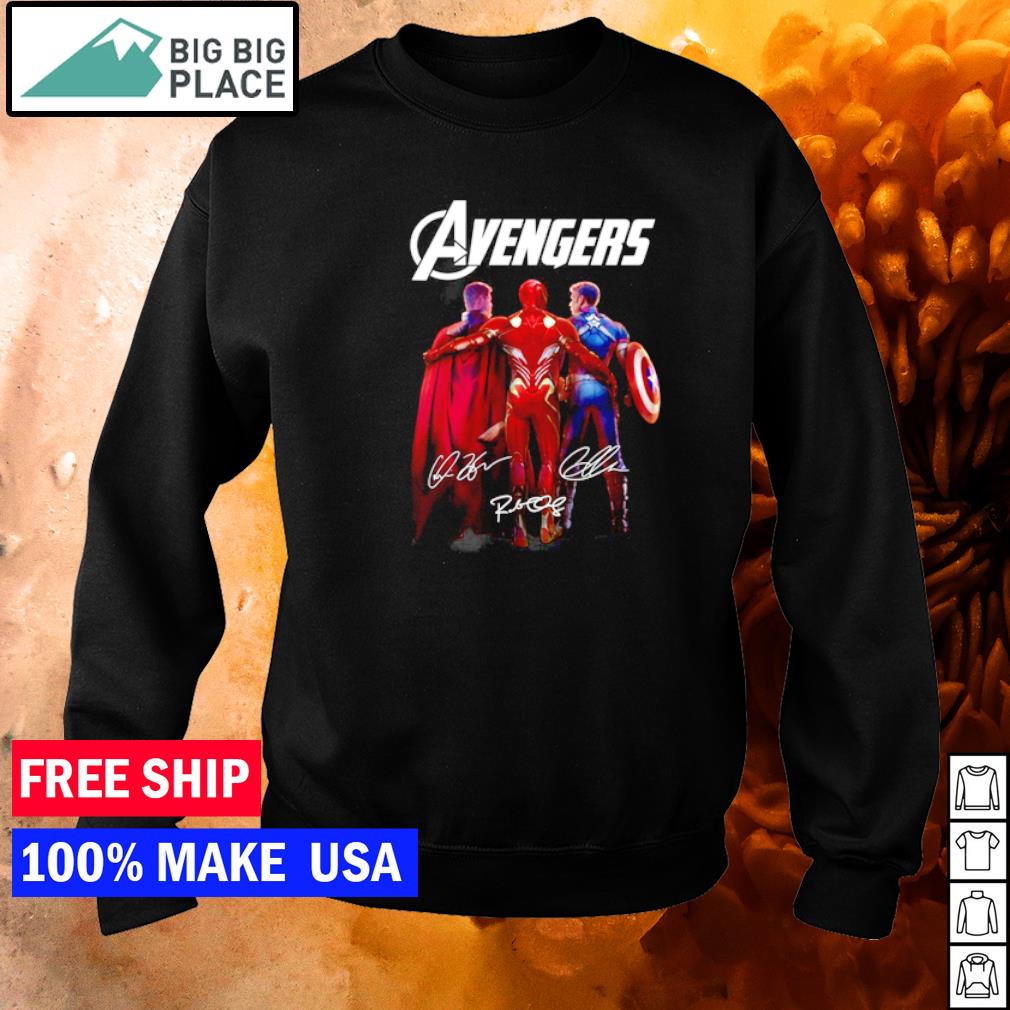 Avengers Endgame St. Louis Cardinals T-Shirt - TeeNavi