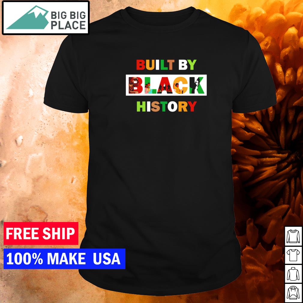 nba black history shirt